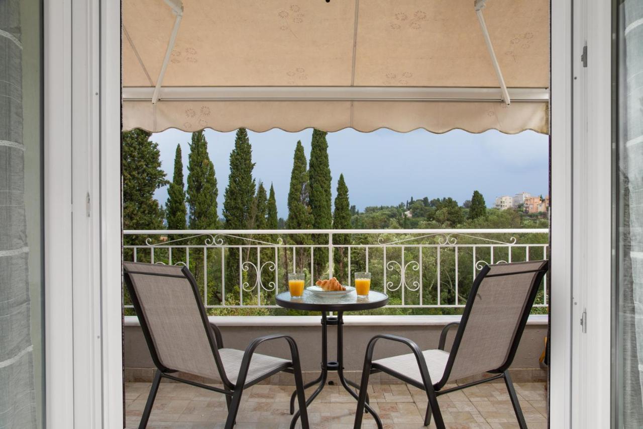 Summer Moments Pool Villa Evropouloi Buitenkant foto